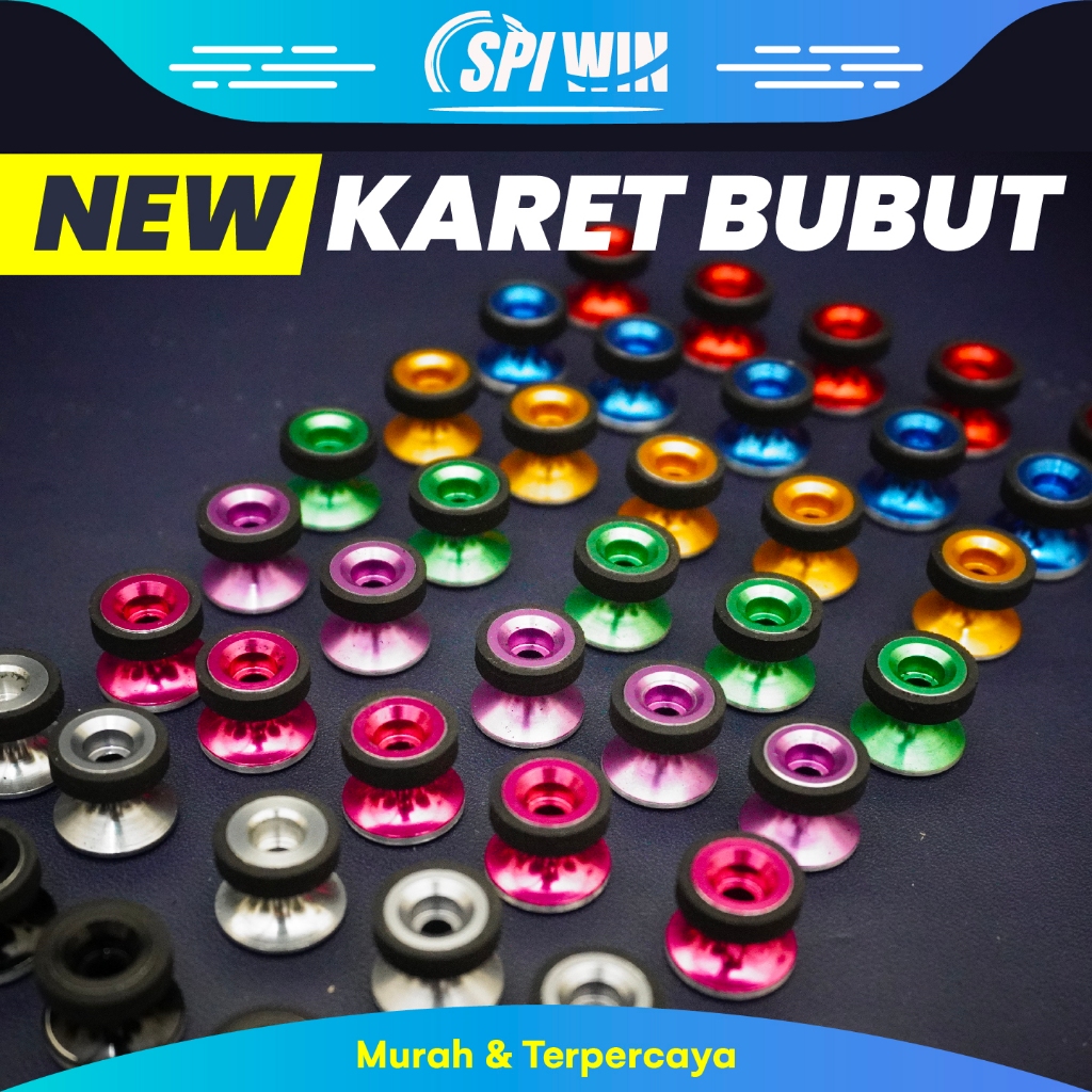 Roller Naga Bubut Tamiya Damper & STO