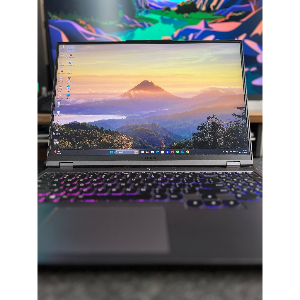 LEGION 5 PRO - RYZEN 7-5800H 16GB 1TB RTX3060