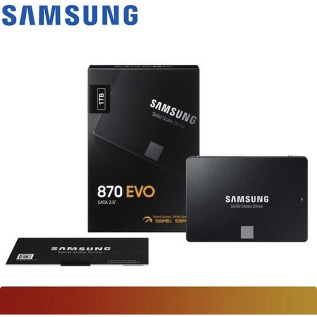 Jual SSD TB Samsung Terlengkap Harga Terbaru November 2025