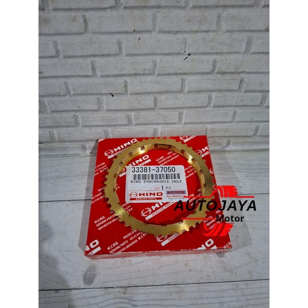 RING SYNCHRONIZER GIGI 4 DYNA DUTRO 130HT 33381-37050