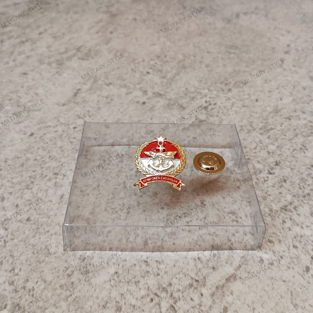 pin komcad magnet 3x3