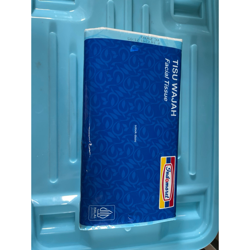 tisu wajah indomaret 220 sheets