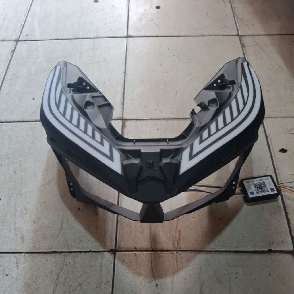 lampu frame vario 125new/150