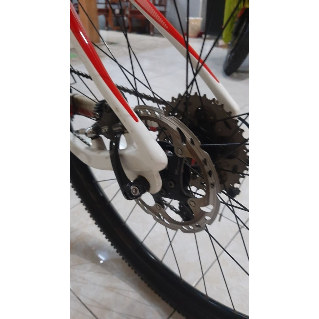 SEPEDA MTB CARBON POLYGON CXR 1.00 CARBON 27.5 SIZE S