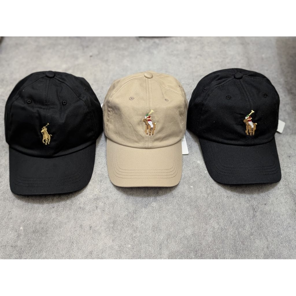 CAPS POLO LITTLE PONNY ORIGINAL 100%