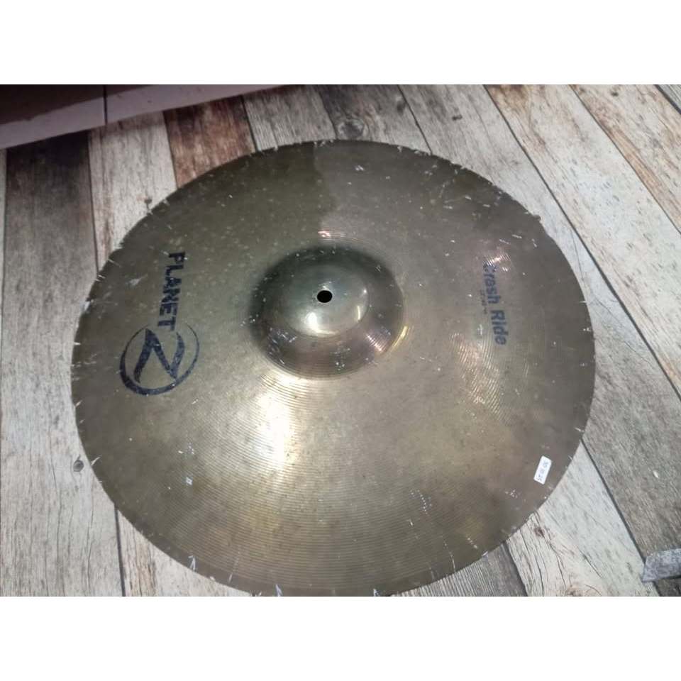 CYMBAL ZILDJIAN PLANET Z 18" CRASH RIDE
