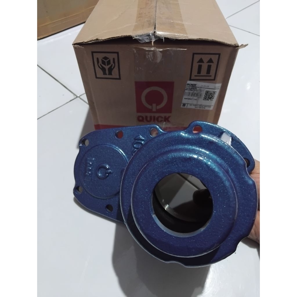 MAIN BEARING HOUSING MESIN TRAKTOR G 1000 / RUMAH AS RODA G 1000 / MBH G 1000 ORIGINAL