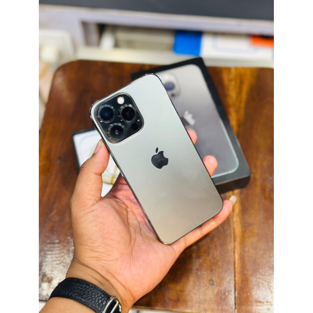 iphone 13 pro 256gb second ibox