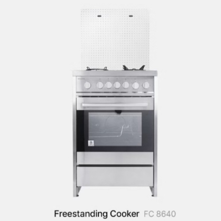 Modena Freestanding Cooker FC8640