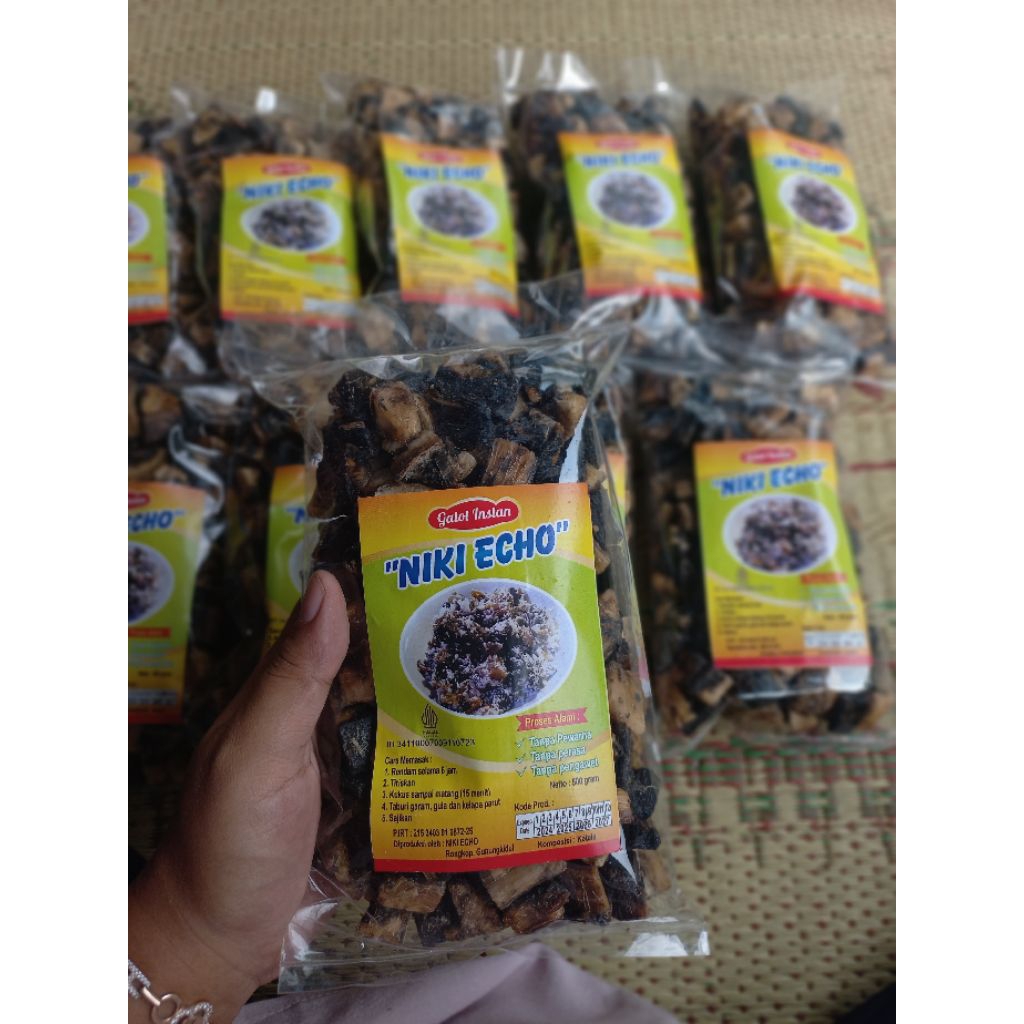 Gatot instan
