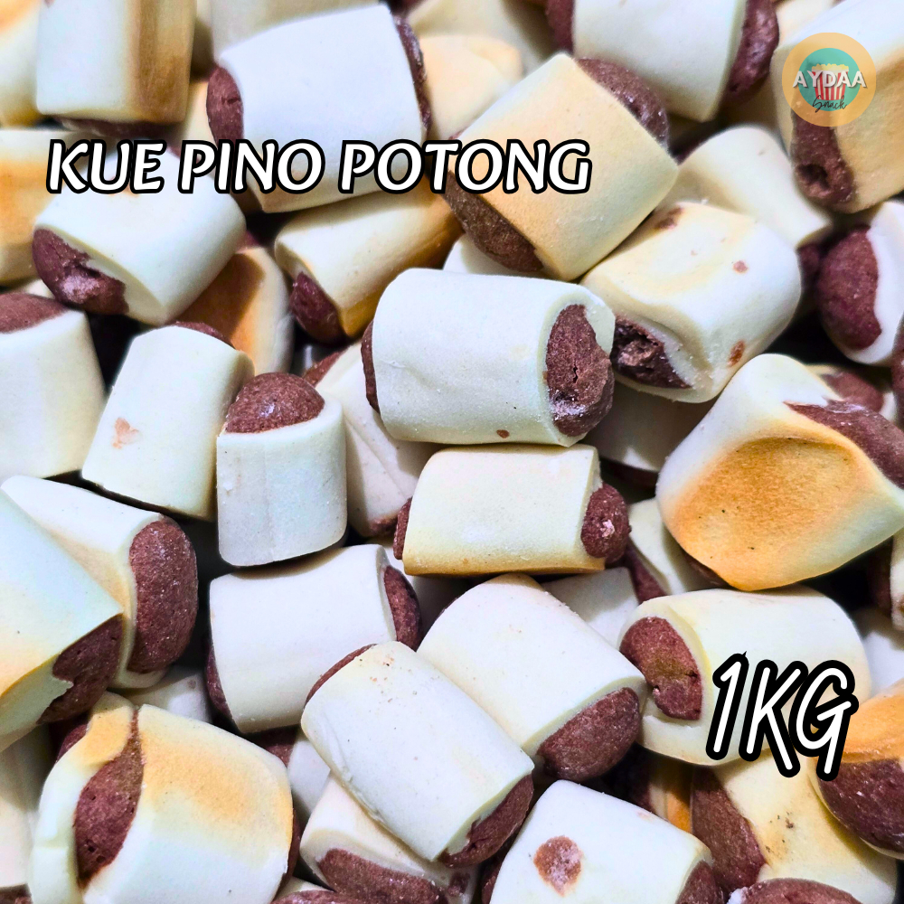 KUE PINO MINO NOPIA POTONG 1KG CEMILAN