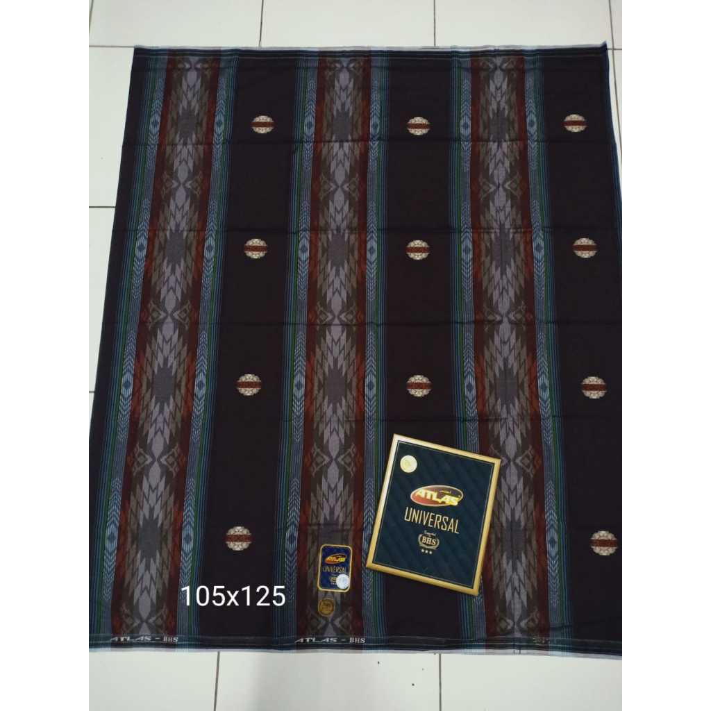 Atlas Universal Jaguar Songket.