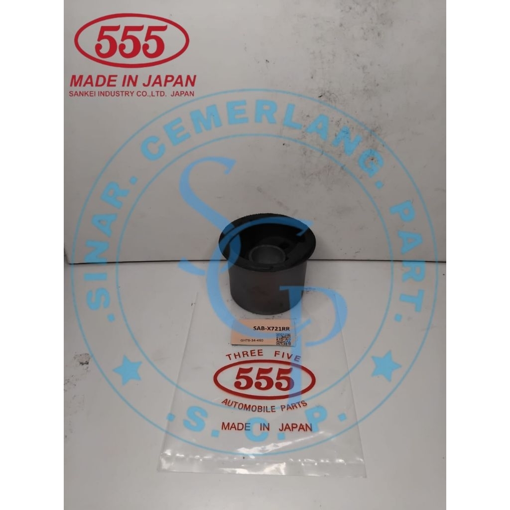 bushing arm besar mazda cx5 CX5 555 japan 1pcs