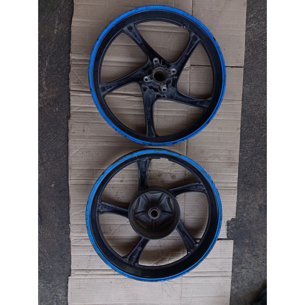 Velg/Pelek YAMAHA MIO Ring 14 ORIGINAL Copotan Motor