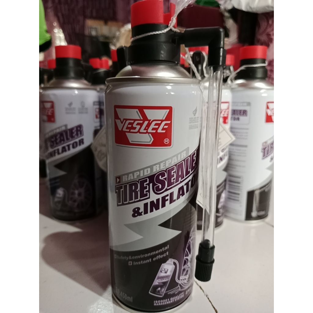 Tambal Ban Tubles Cairan Anti Bocor Ban Tubles Cairan Perbaikan Ban Tubles