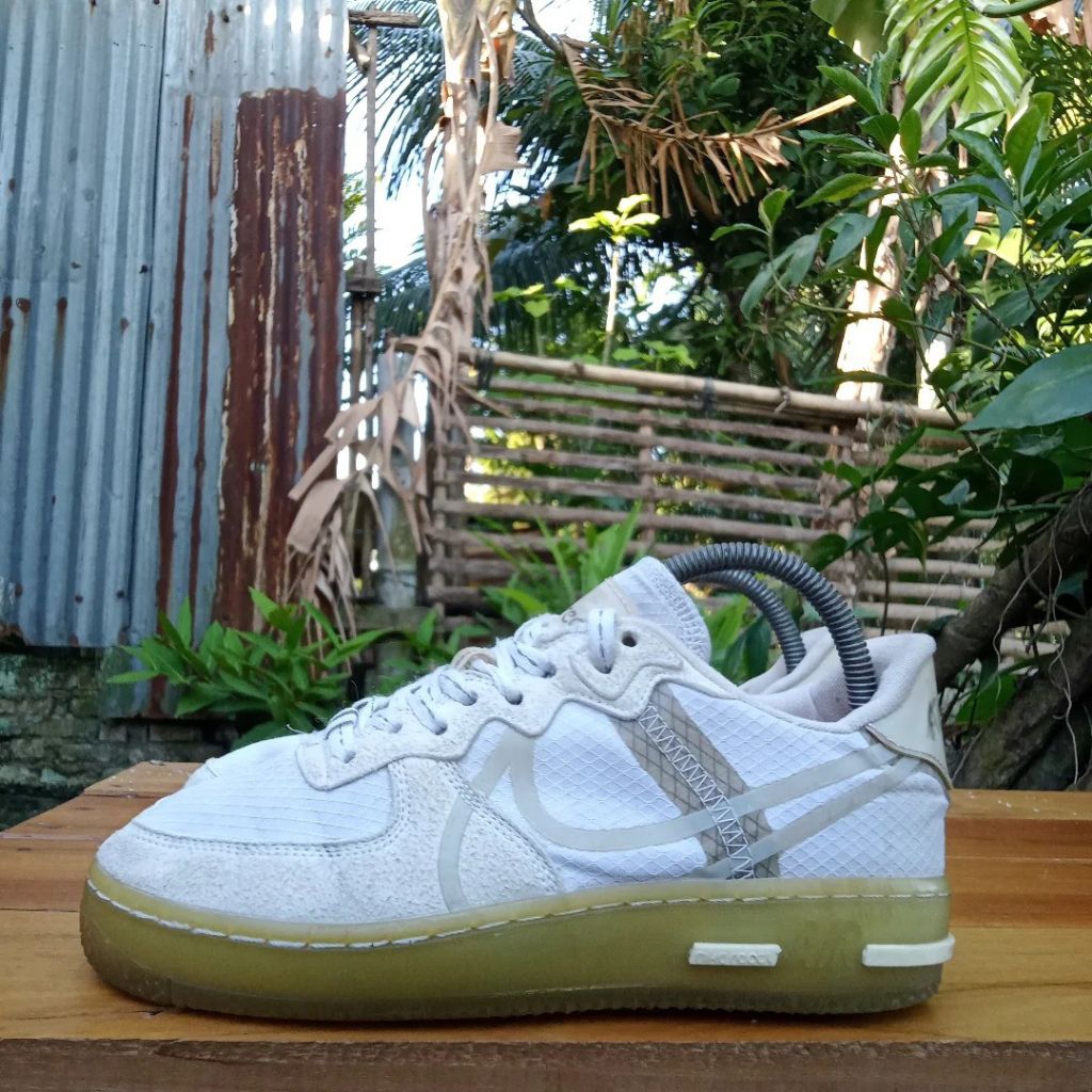 Nike Air Force 1 React