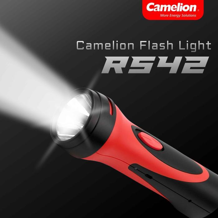Camelion RS42 - Camelion Senter Rechargeable