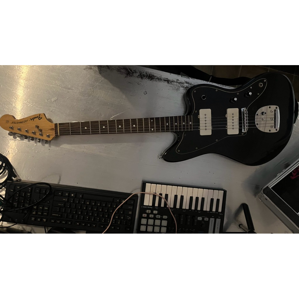 Fender Jazzmaster american special