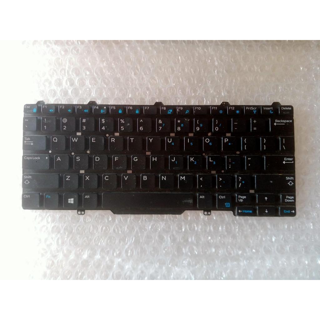 KEYBOARD LAPTOP DELL LATITUDE 3340