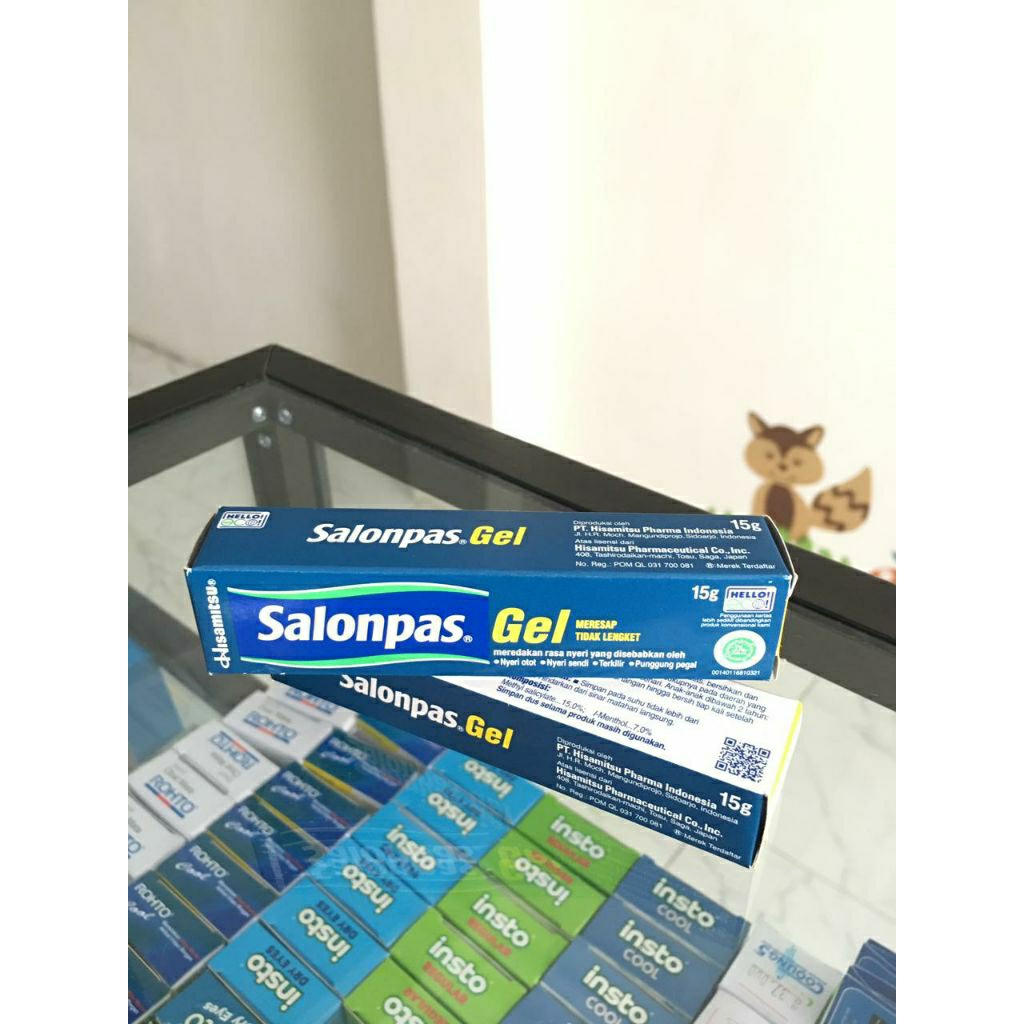 Salonpas Gel