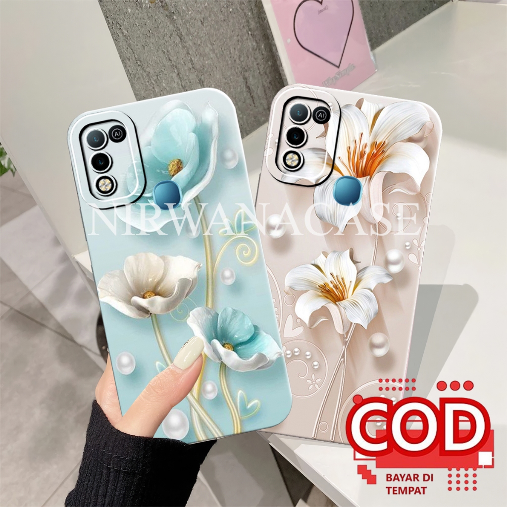 Case Hp Infinix Hot 10 Play - Hot 11 Play - Hot 9 Play - Hot 12 Play - Hot 20 Play - Hot 30 Play- Ho