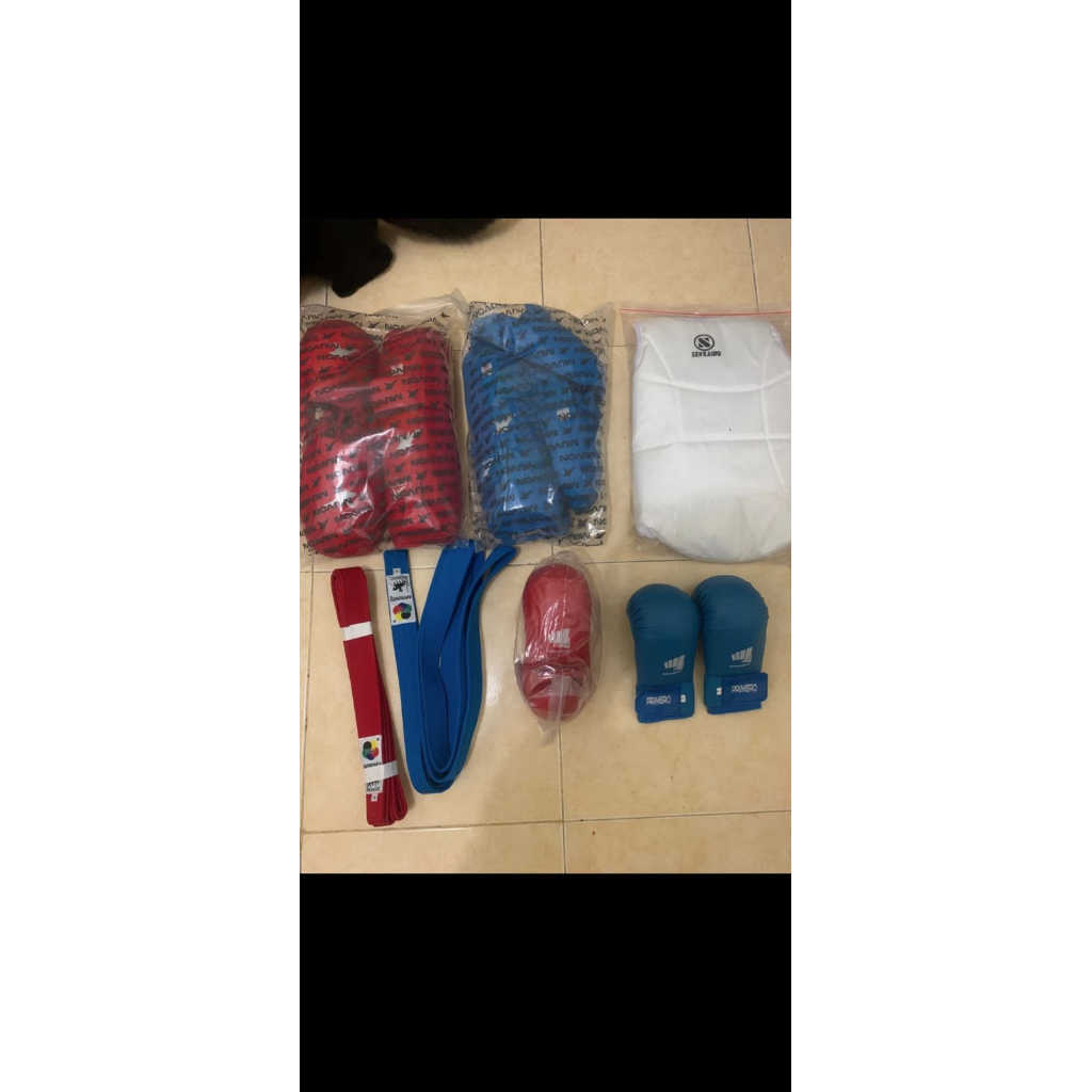 alat karate preloved