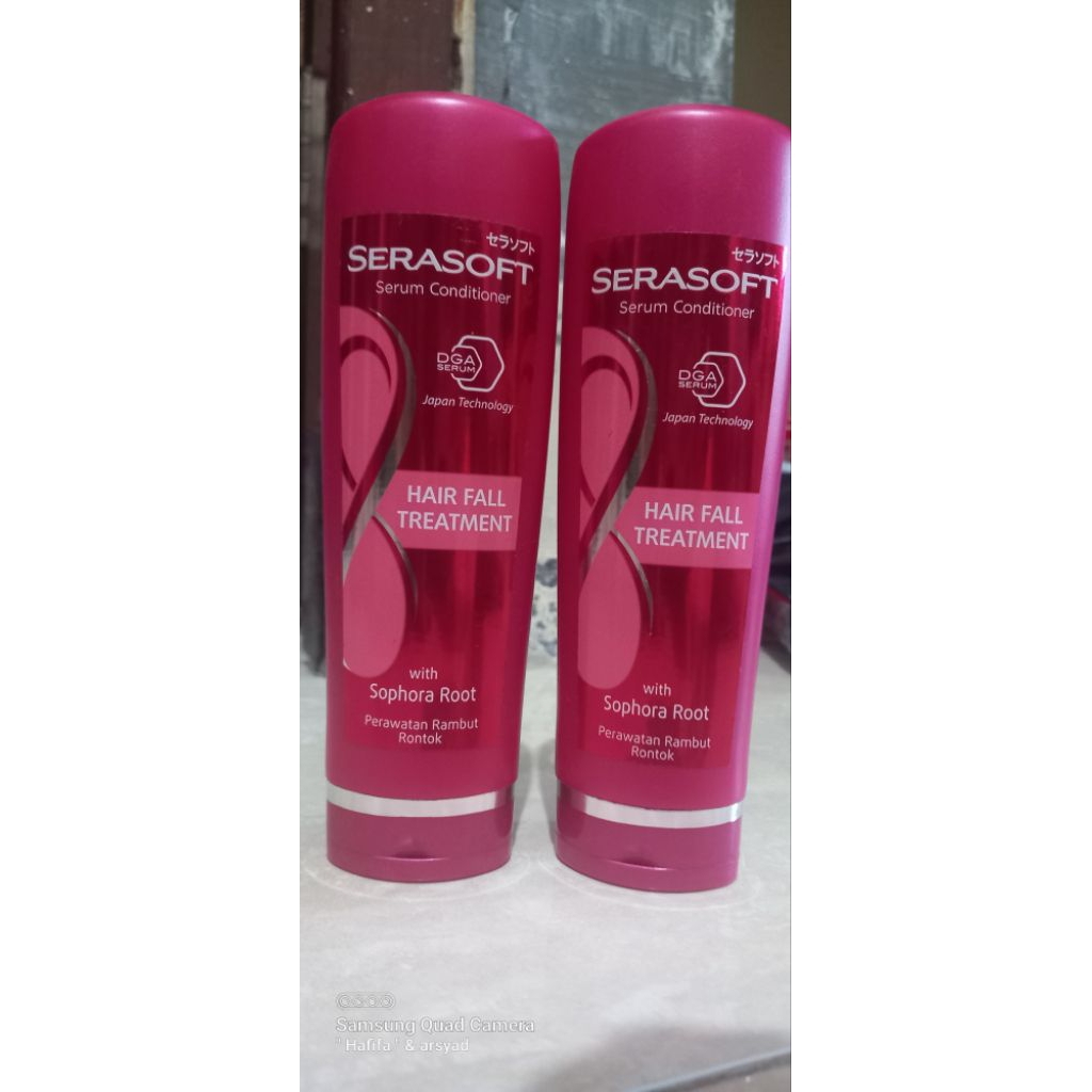 serasoft serum conditioner 170ml
