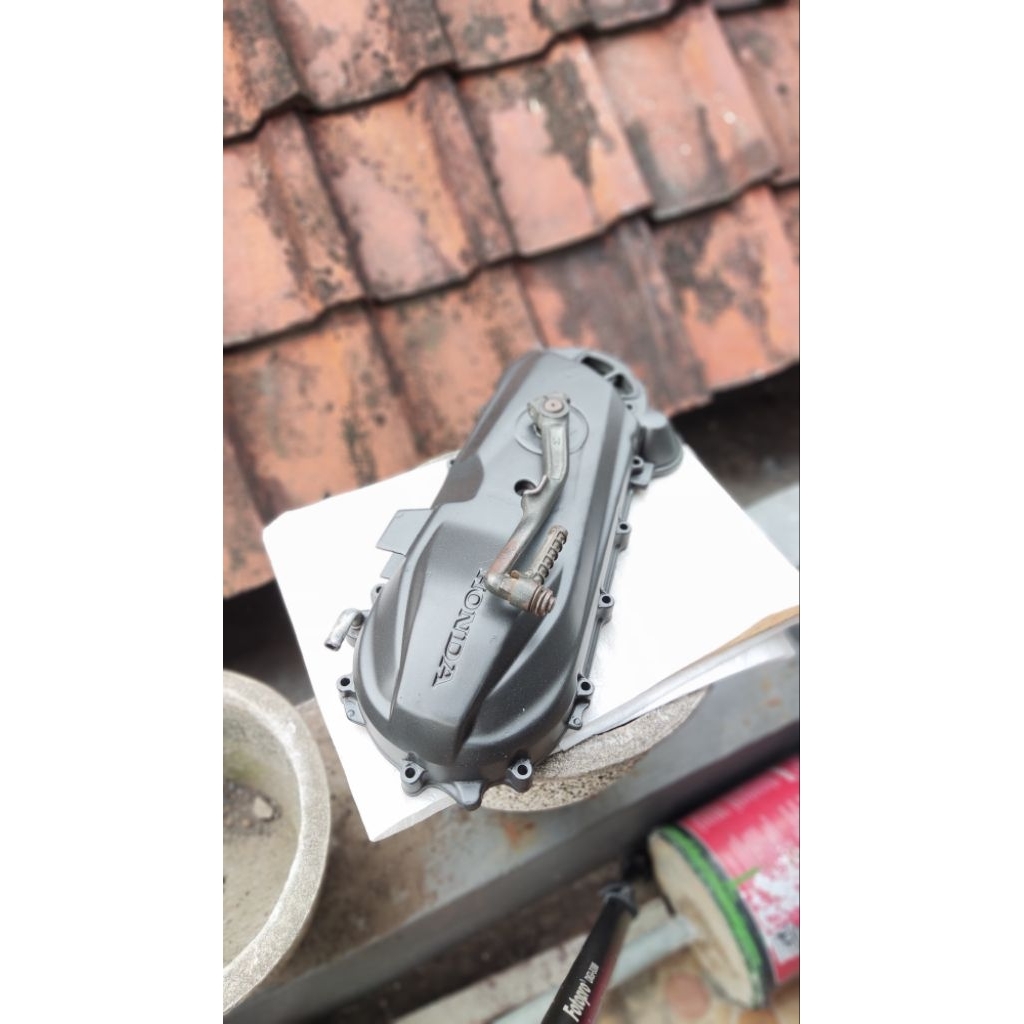 Bak cvt BEAT Spacy Scoopy Vario110 FI STATER KASAR / KZL Original Copotan