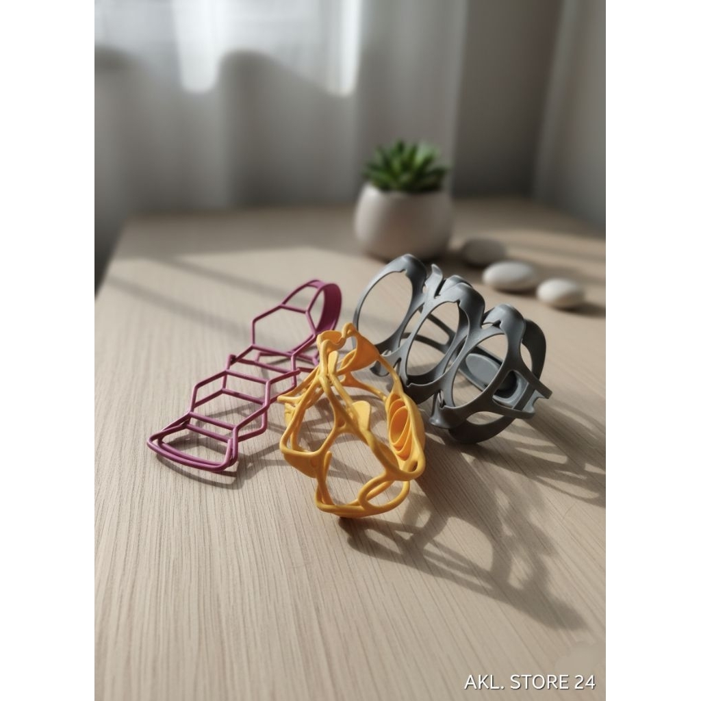 Tali Rantang Preloved Tupperware // CAB // Carry All Set // CTG // Goodie Box // Rantang Jumbo //