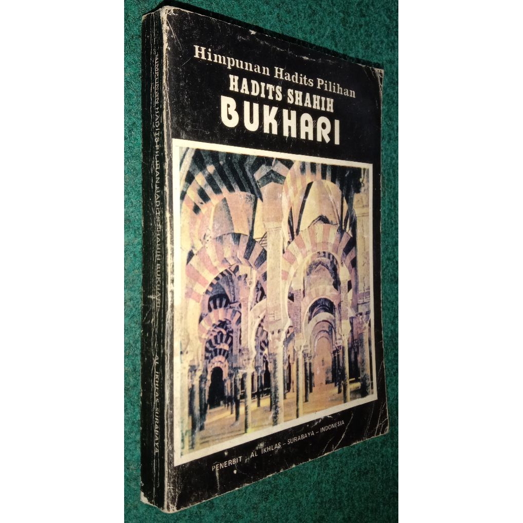 Himpunan Hadits pilihan Shahih Bukhari