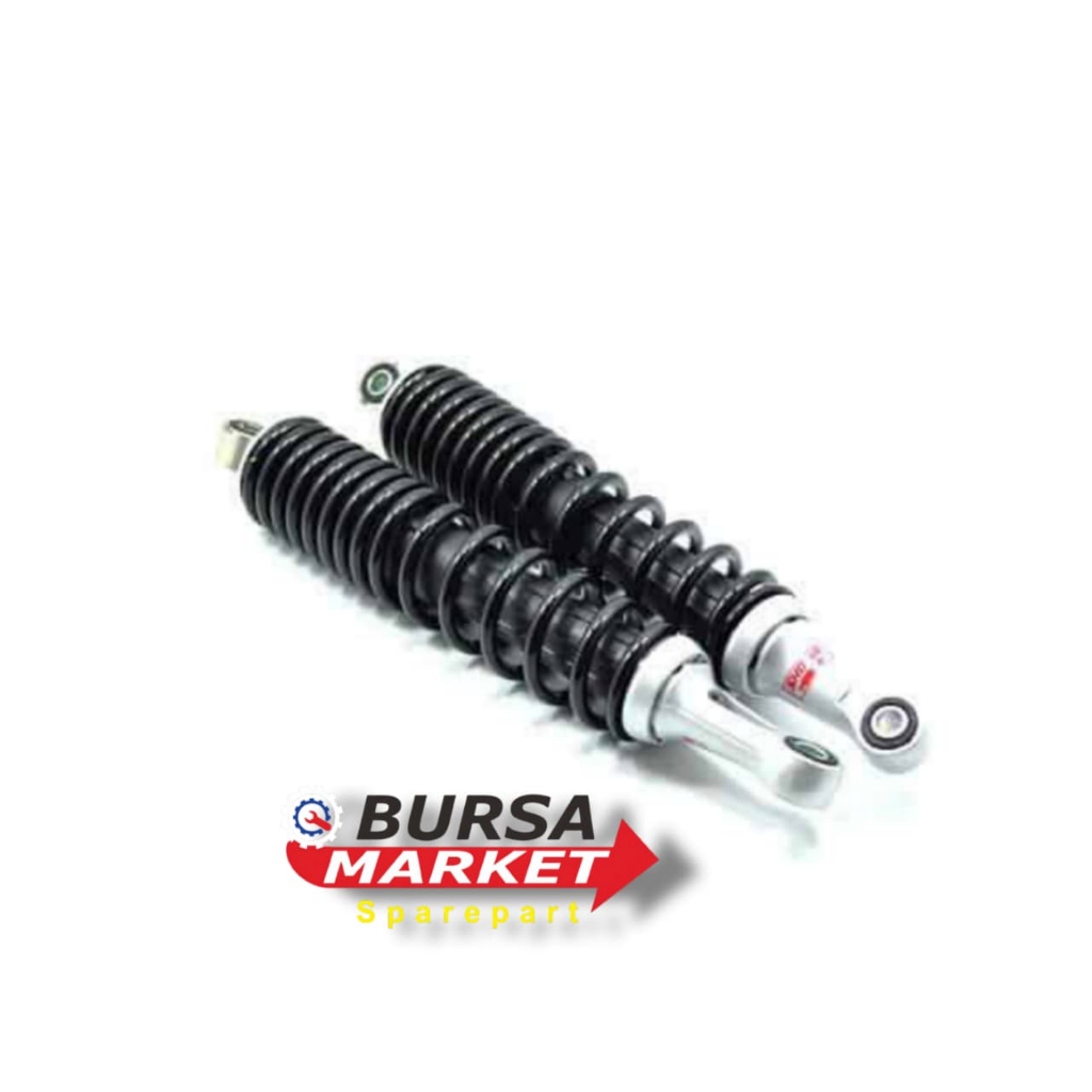 Shock Belakang Set Honda Revo 110