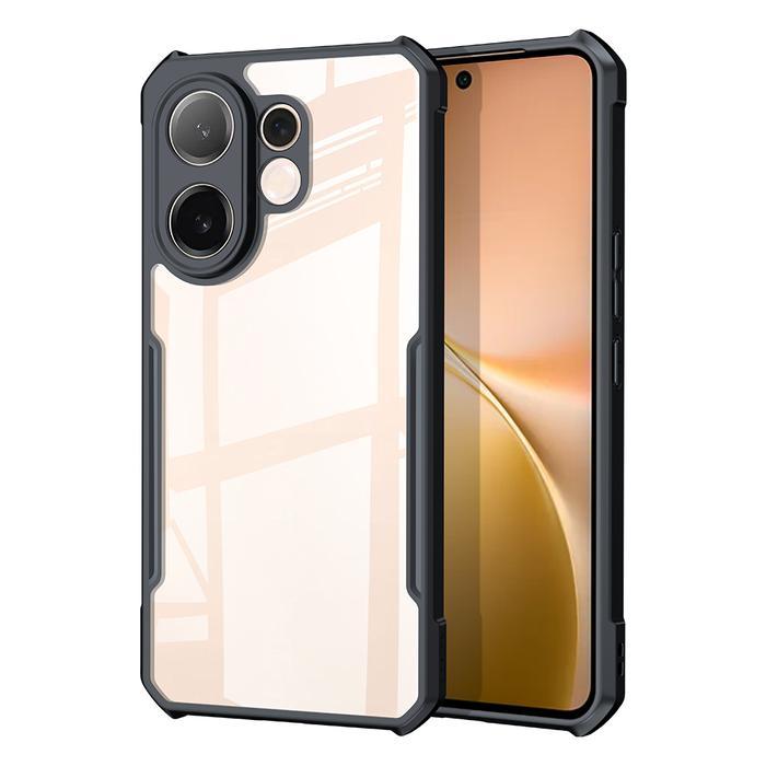 VIVO V60 LITE V60 X200 PRO X200 SOFT HARD CASE CLEAR ARMOR SHOCKPROOF COVER