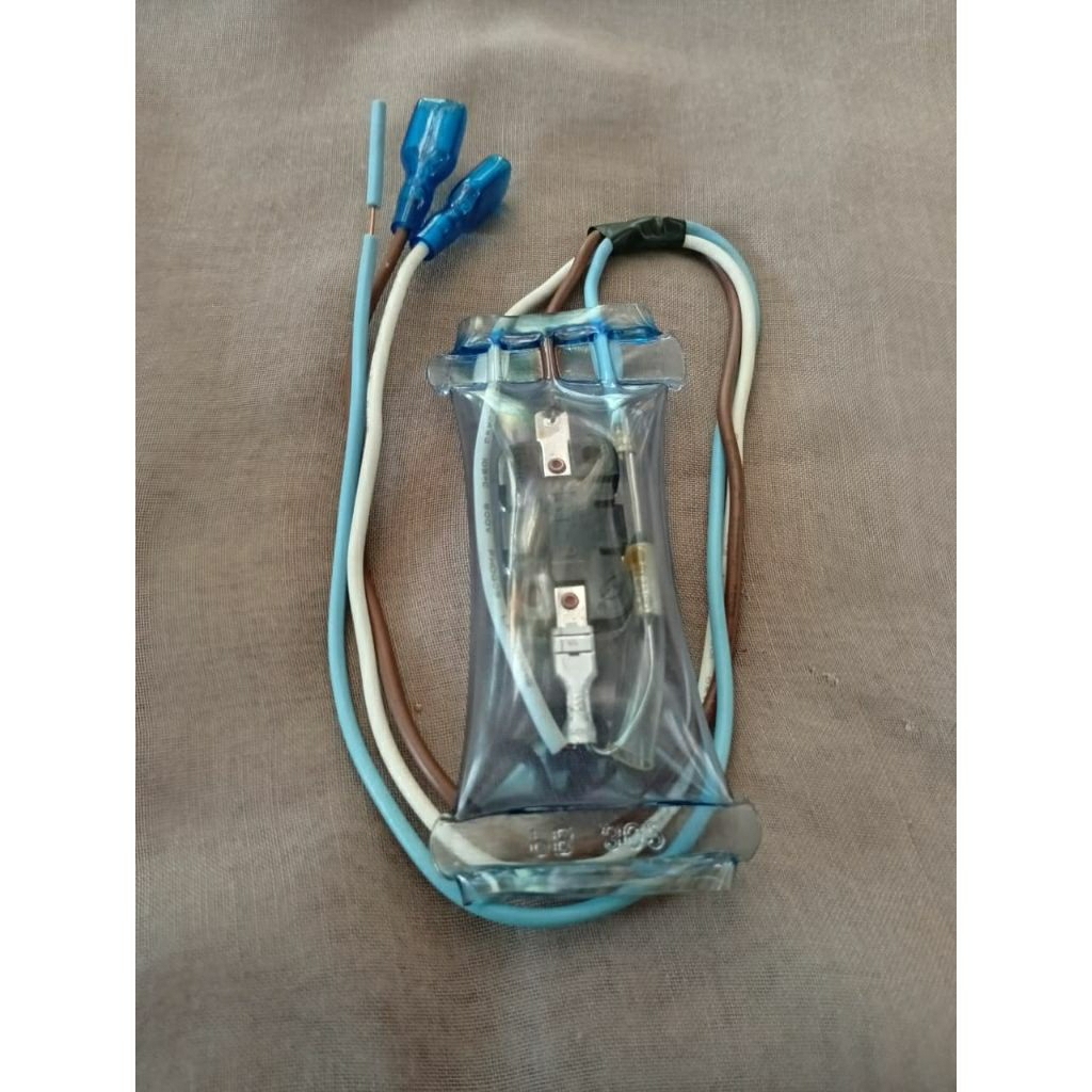 Bimetal Kulkas 2Pintu  Samsung