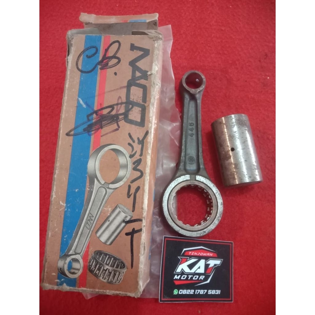 stang seher CB 100