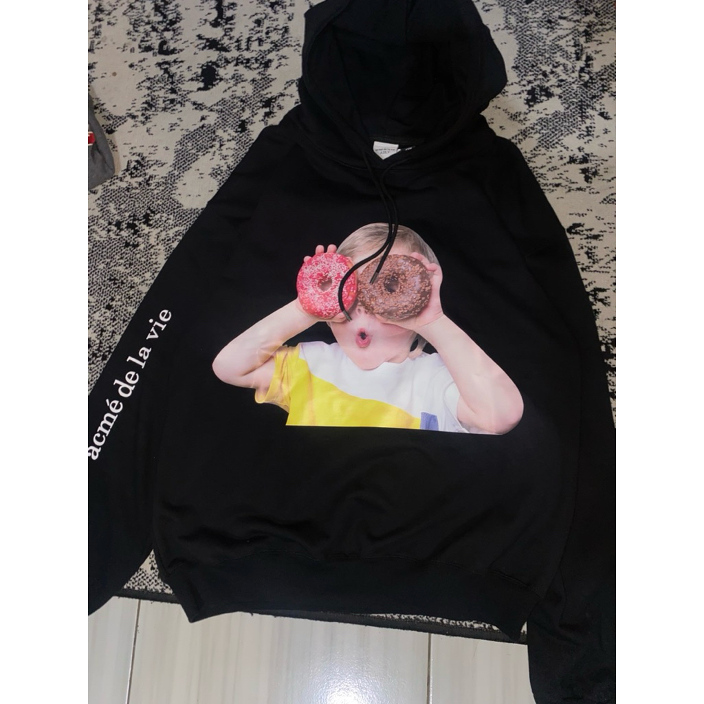 Hoodie acme de la vie