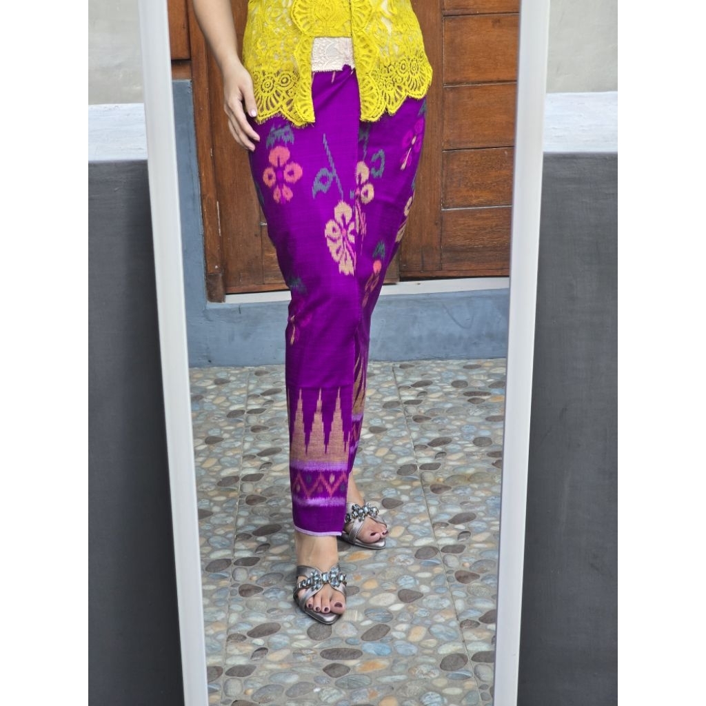 Endek Sutra Mastuli Singaraja