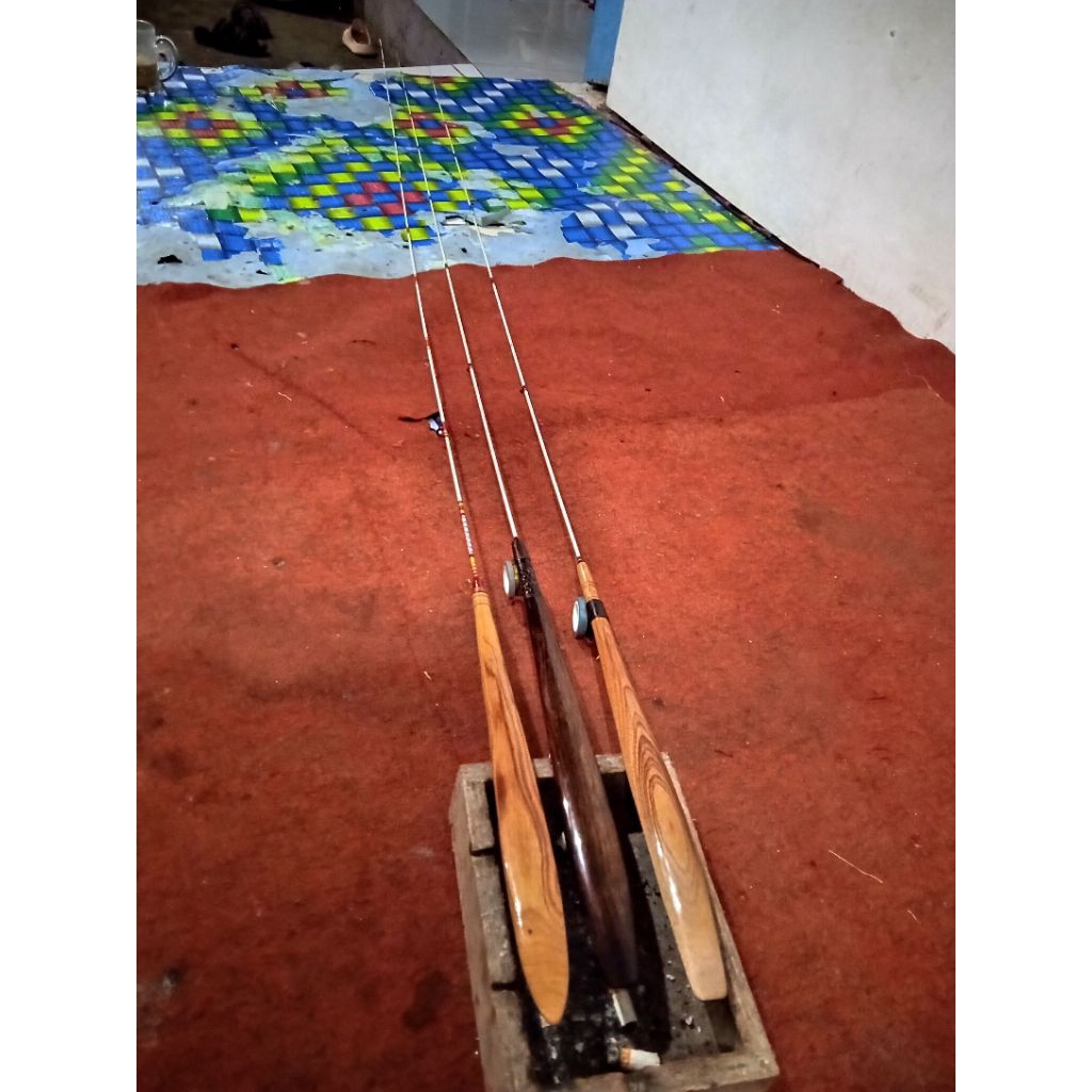 joran nilem dan wader super lentur