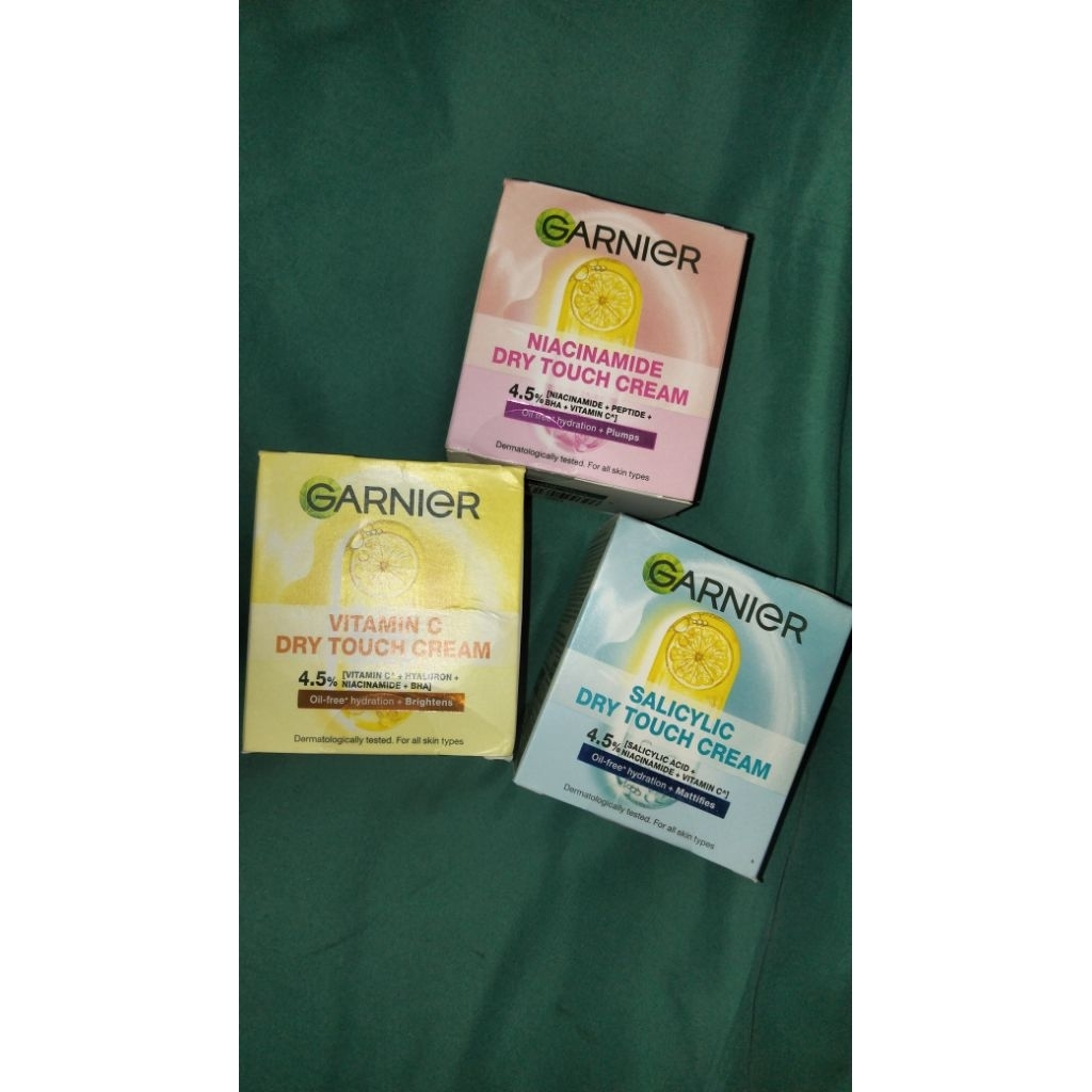 Moisturizer mochi Garnier