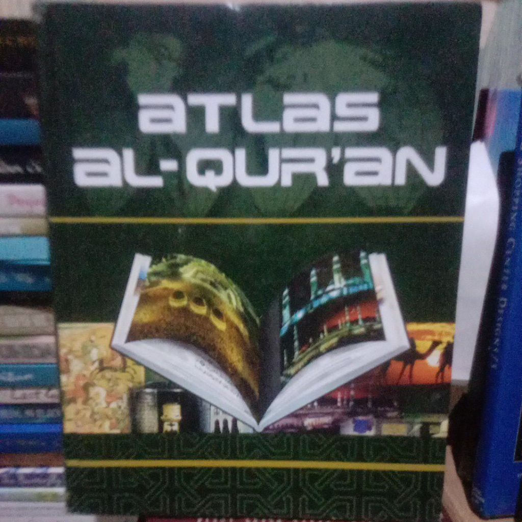 atlas Al-Qur'an