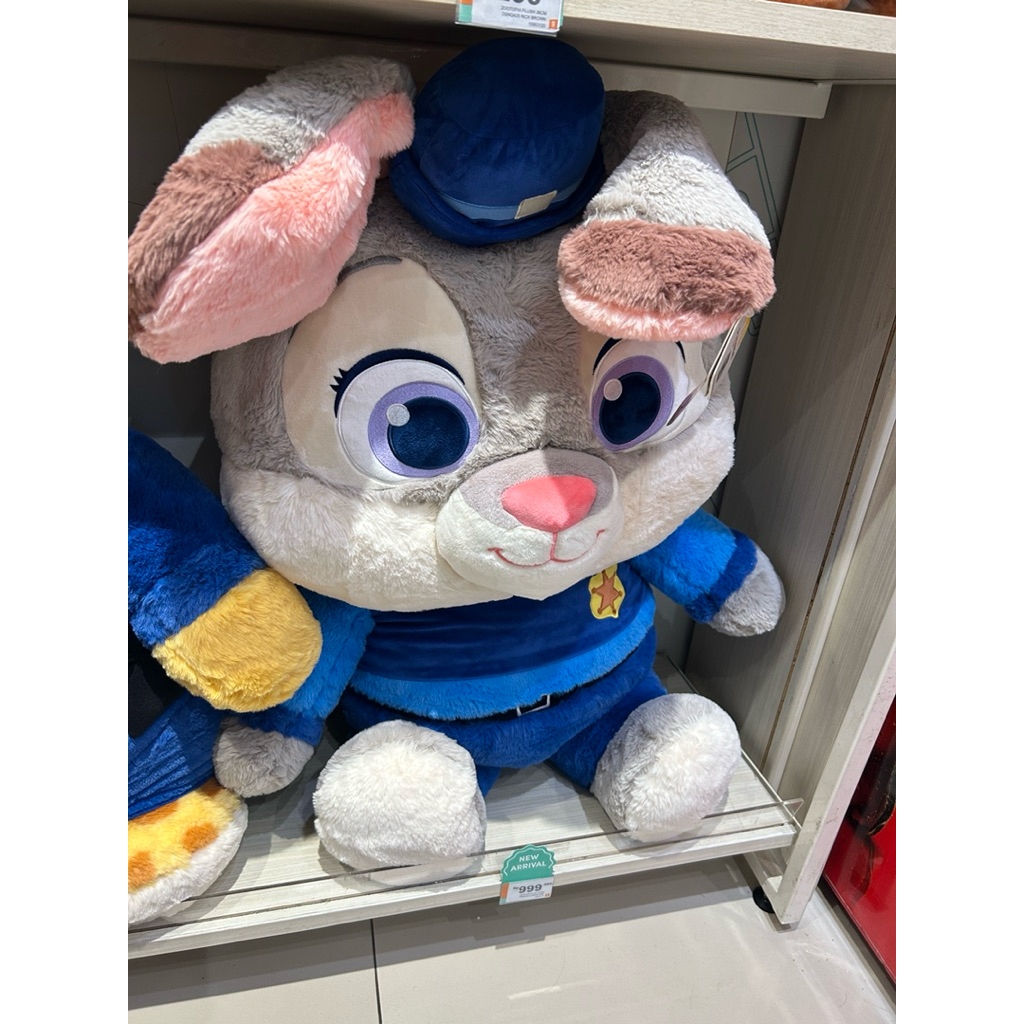 ATARU ZOOTOPIA PLUSH TOYS JUMBO