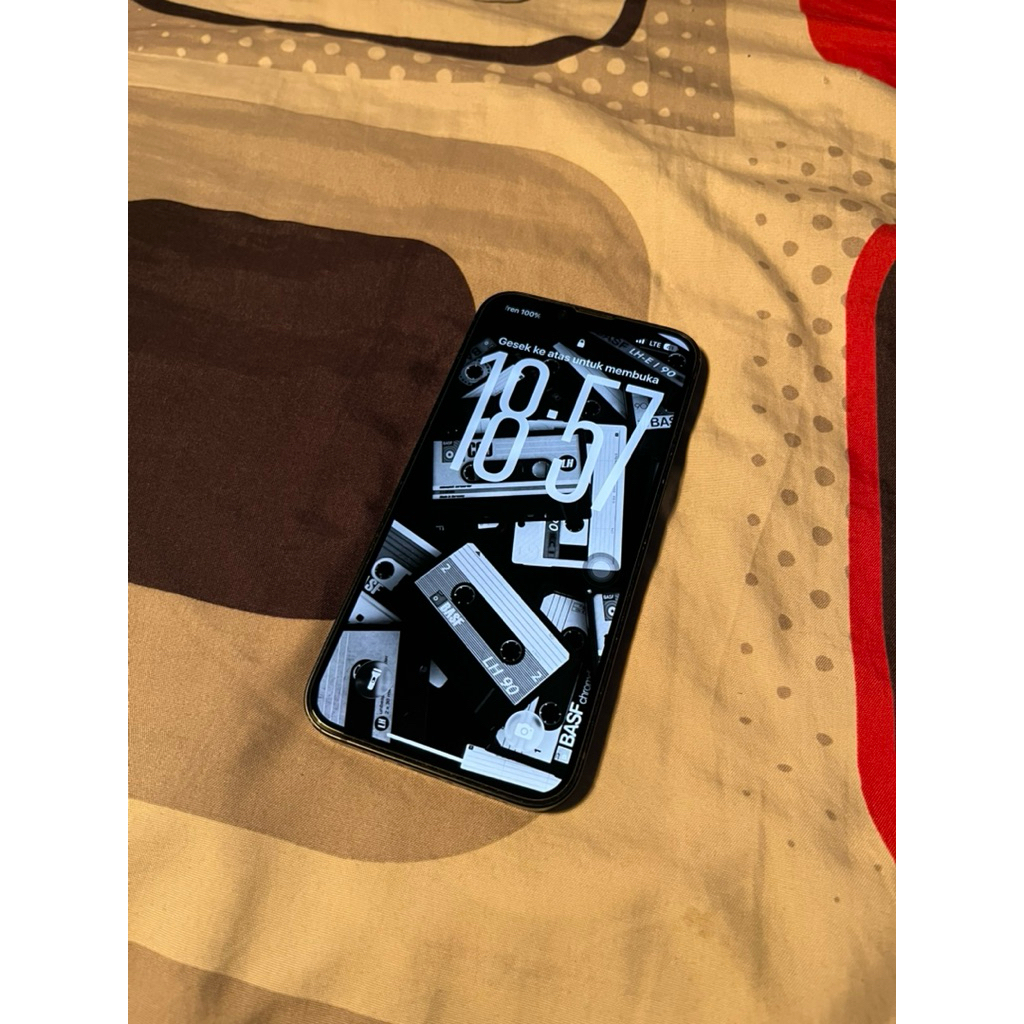 iphone 13 256gb ex ibox second