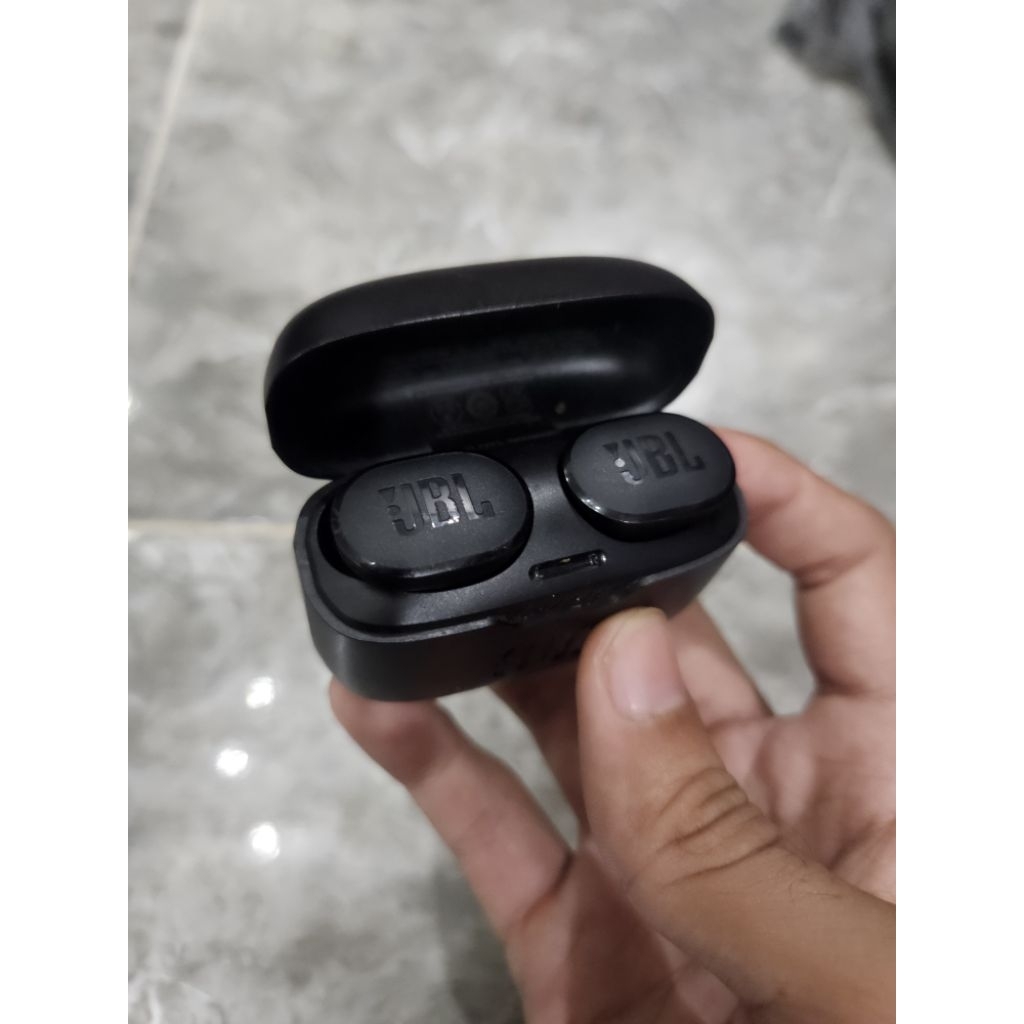 TWS JBL Tune 130NC - Bekas Original