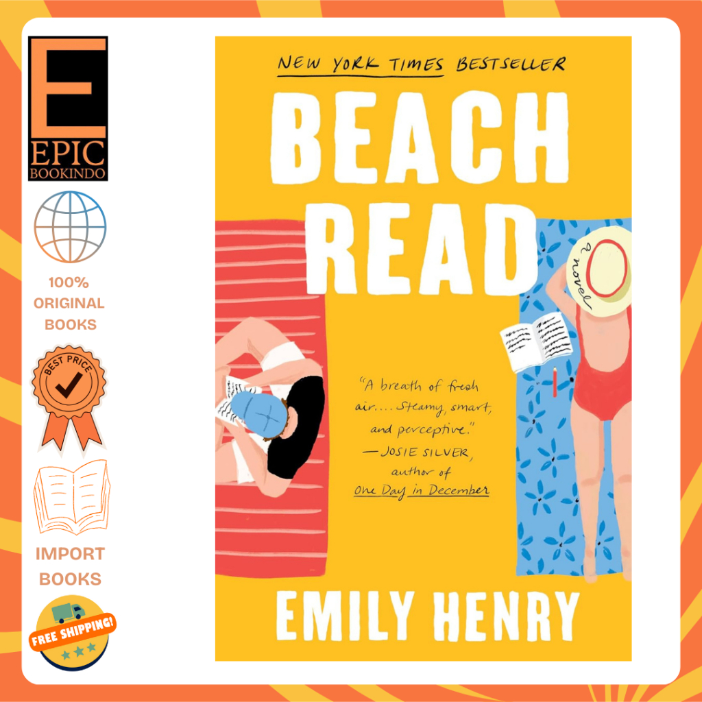 Henry - Beach Read - ISBN 9781984806734