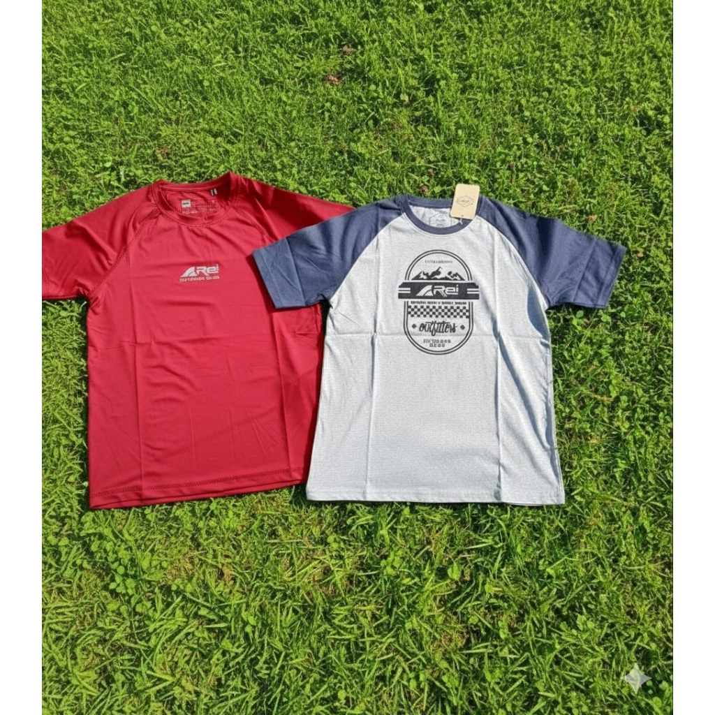 PAKET HEMAT BELI 2PC AREI OUTDOOR ORIGINAL