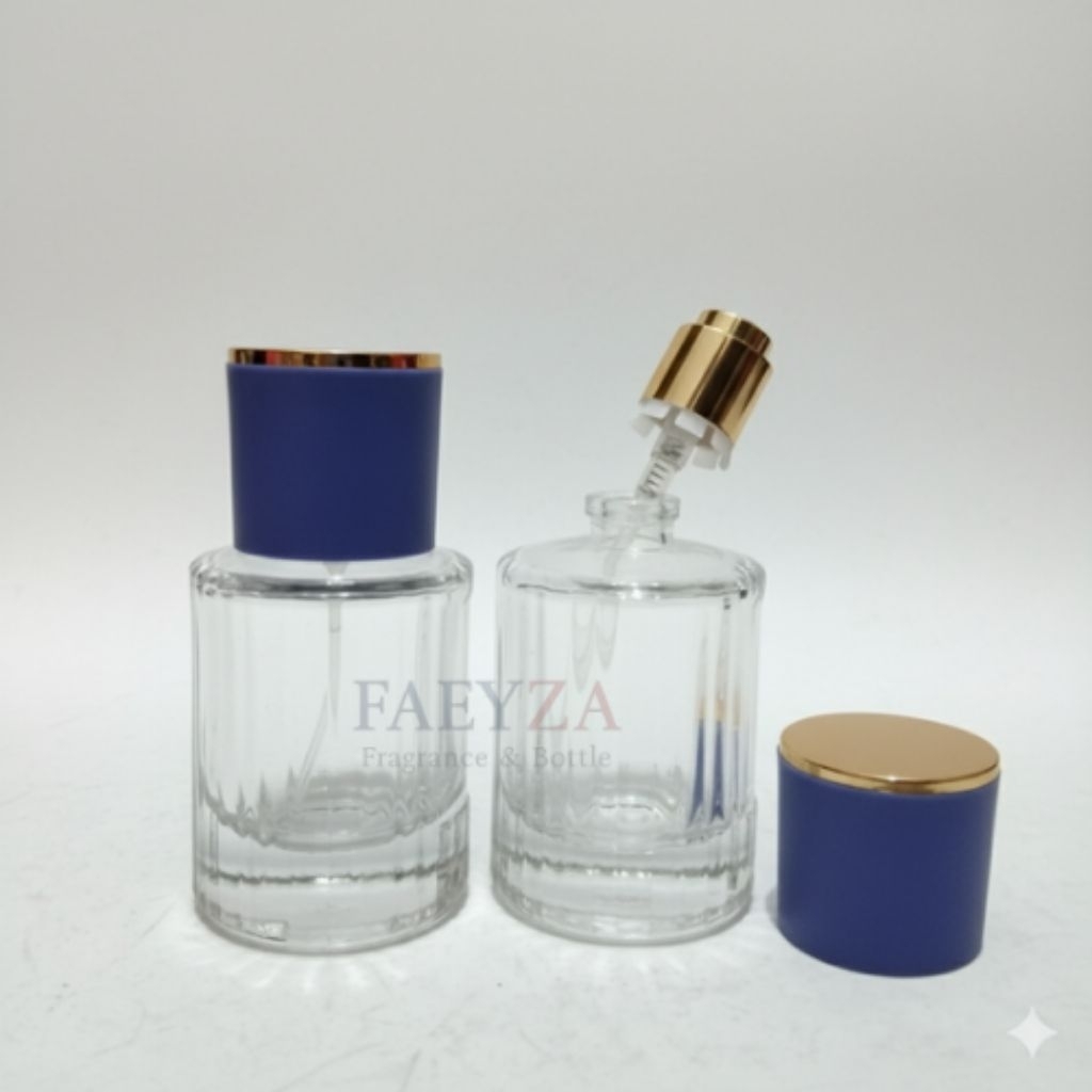 PX 346 - CHLOE [SEMI PRESS] 30ML TUTUP UNGU ISI 12 PCS | Botol Parfum Kosong Spray Chloe Ungu