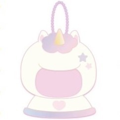 Ensemble stars CN Sweet Dream Doll Unicorn Cape