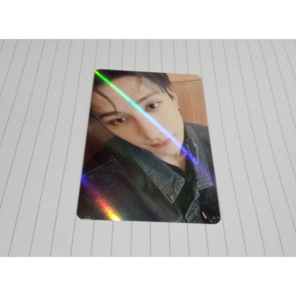 CLEARANCE SALE / Photocard Straykids Bangchan Pob Makestar 5-Star Noeasy Maxident Rock Star Do it AT