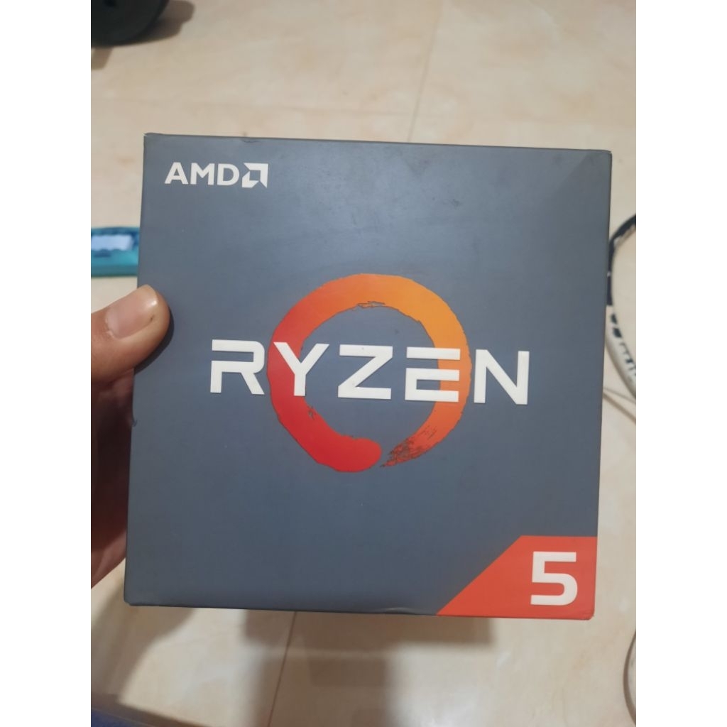 Ryzen 5 2600