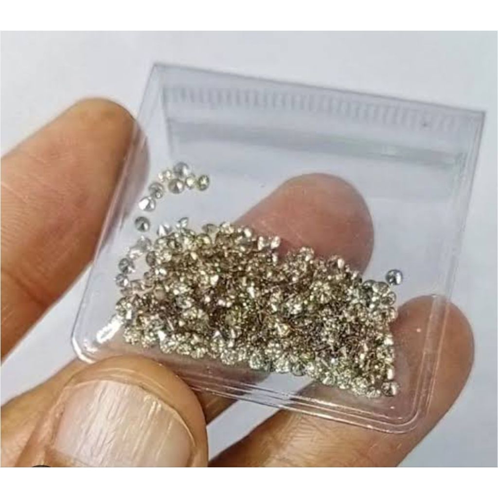 berlian tabur natural diamond