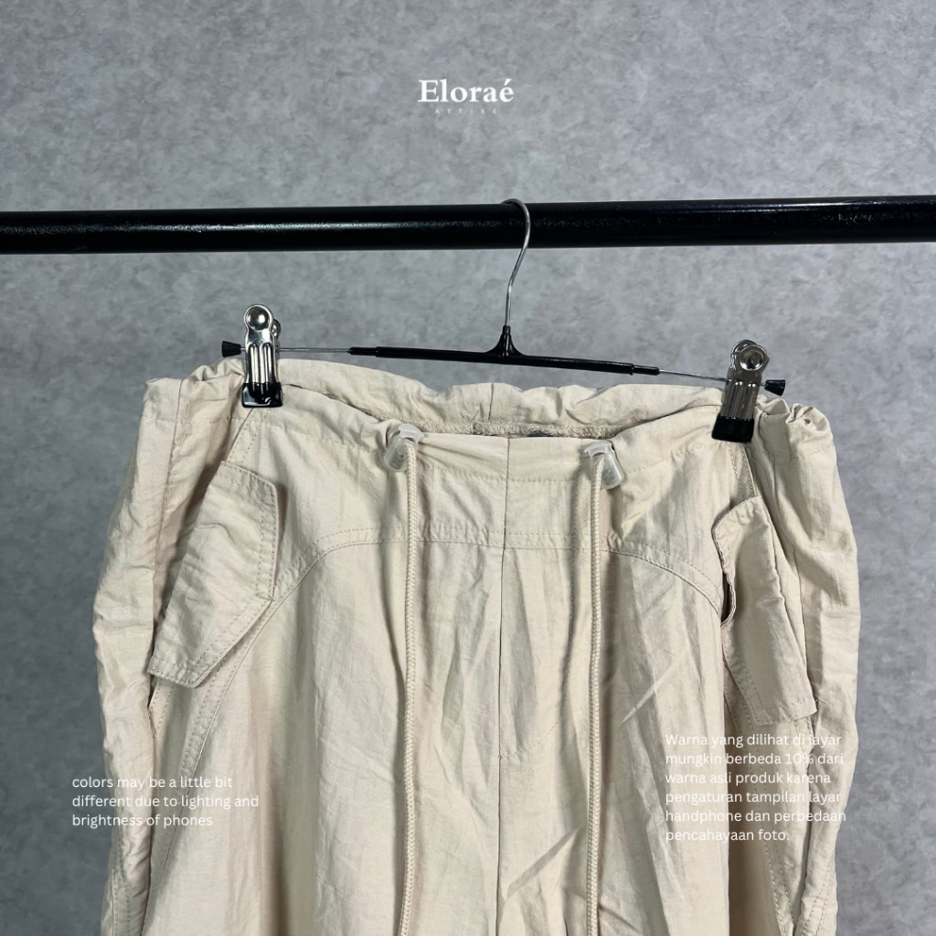 Elorae Cargo Pants